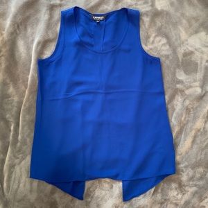 Express tank top